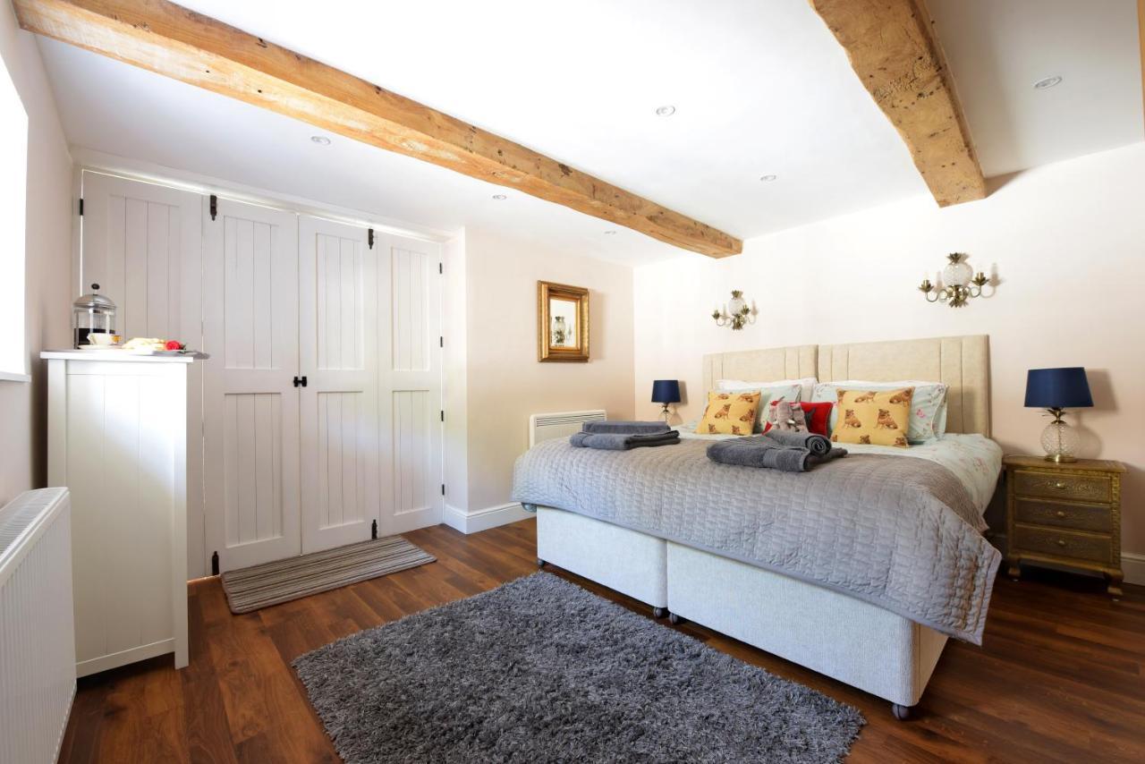 Ferienhaus Stone Barn *