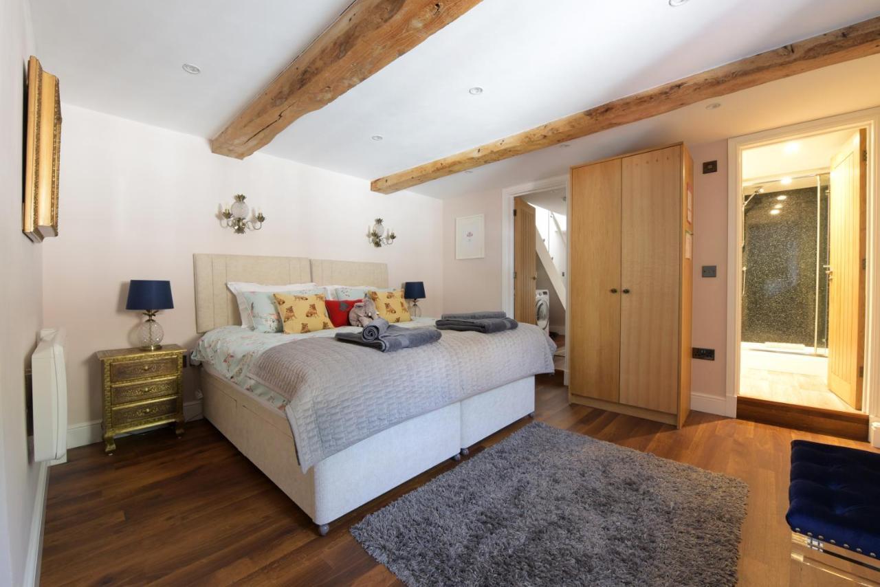 Ferienhaus Stone Barn Minehead